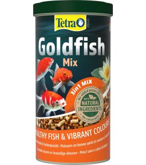 Tetra Pond Goldfish 1L pokarm dla złotych rybek w oczku wodnym