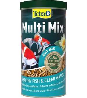 Tetra Pond Multi Mix 1L pokarm dla ryb w oczku wodnym mieszanka