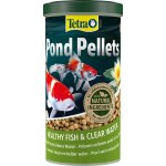 Tetra Pond Pellets 1L pokarm dla ryb stawowych w oczku wodnym granulki