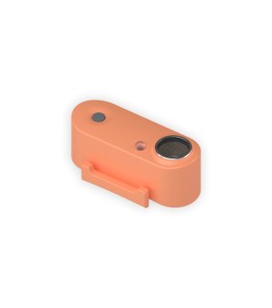 Tickless Pet Mini Hot Peach - urządzenie chroniące przed kleszczami