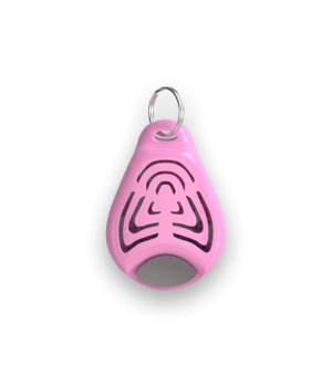 Tickless Pet Pink - urządzenie chroniące przed kleszczami