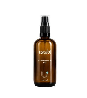Totobi carelab Hydra Leave-in Mgiełka intensywnie nawilżająca bez spłukiwania dla psa i kota 100ml