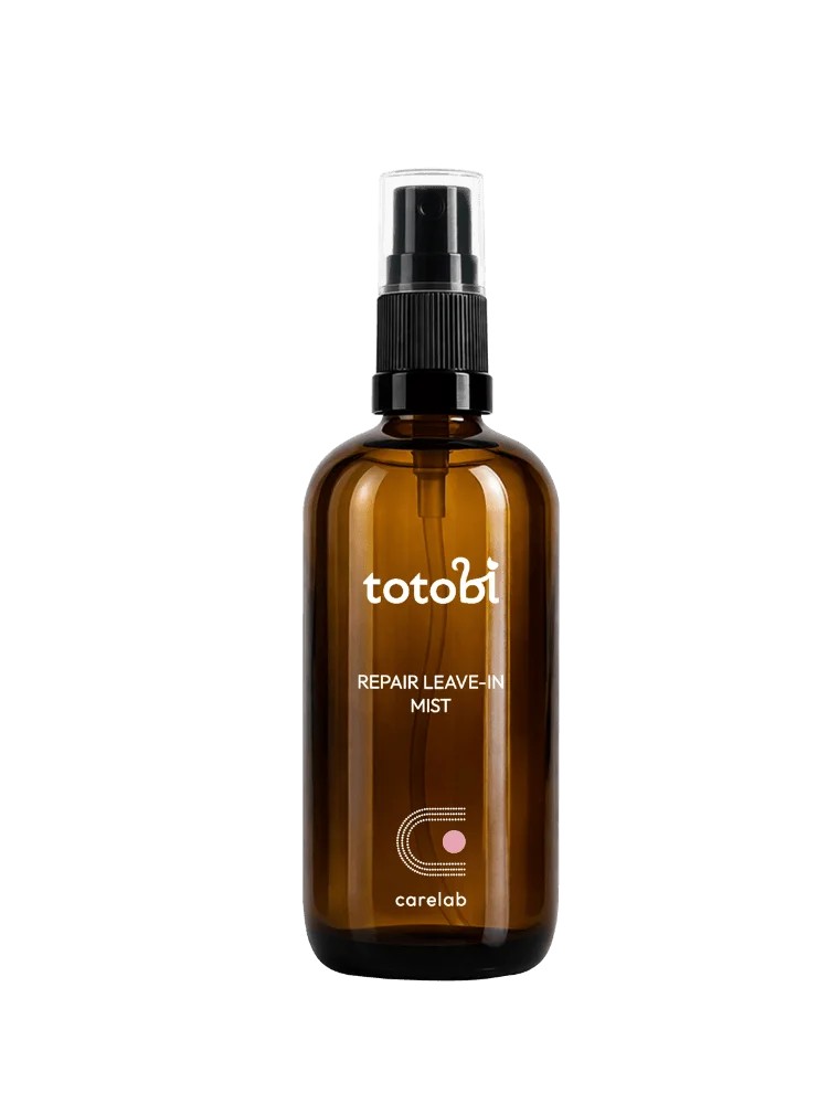 Totobi carelab Repair Leave-in Mgiełka głęboko regenerująca bez spłukiwania dla psa i kota 100ml