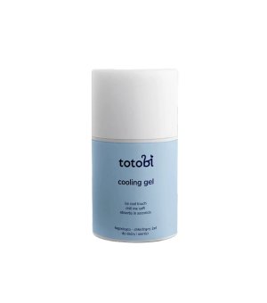 Totobi Cooling Gel - łagodząco chłodzący żel do skóry i sierści 50ml