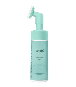 Totobi Fresh Paw - oczyszczająca pianka do mycia łapek 200ml