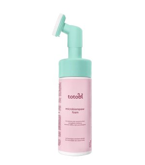 Totobi Microbiom Paw - wzmacniająca mikrobiom pianka do mycia łapek 200ml