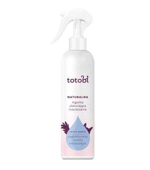 Totobi Naturalna mgiełka ułatwiająca rozczesywanie 300ml