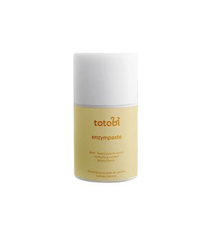 Totobi Naturalna pasta do zębów mikrobiotyczna z enzymami dla psów i kotów o smaku Banana50ml