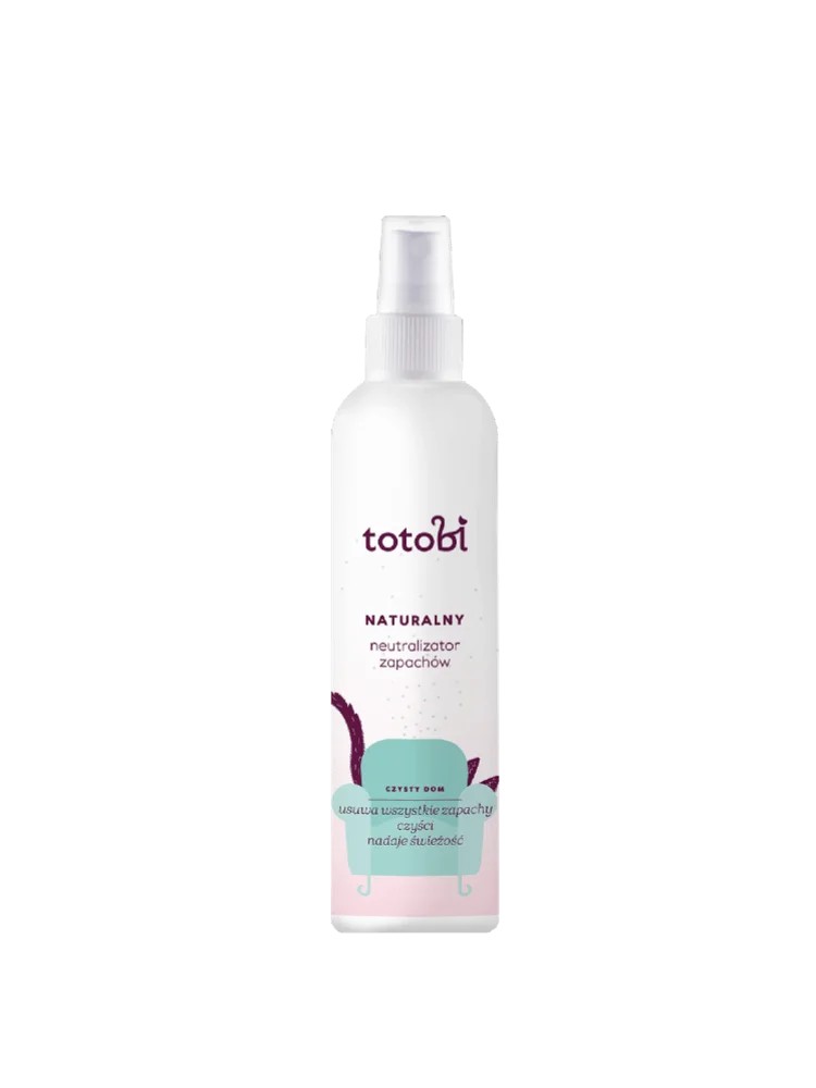 Totobi Naturalny Neutralizator zapachów 100ml