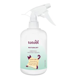 Totobi Naturalny odplamiacz i eliminator zapachów 500ml