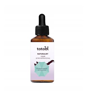 Totobi Naturalny olejek przeciwkleszczowy / przeciwpchelny 30ml