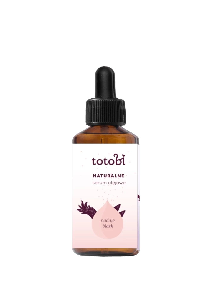 Totobi Serum olejowe na sierść 30ml