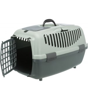 Trixie Be Eco Capri 3 transporter antracyt/szary/zielony S  40x38x61cm