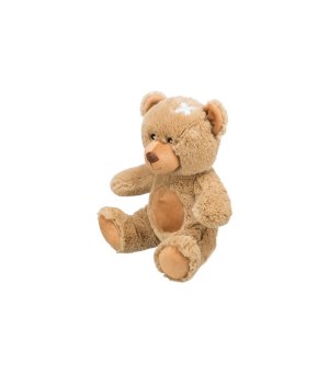 Trixie Be Eco Miś TEDDY plusz 23 cm z dźwiękiem