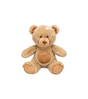 Trixie Be Eco Miś TEDDY plusz 23 cm z dźwiękiem