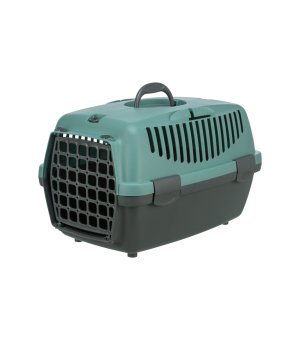 Trixie Box transportowy Capri 1 XS ciemnoszaro-petrolowy 32x31x48cm