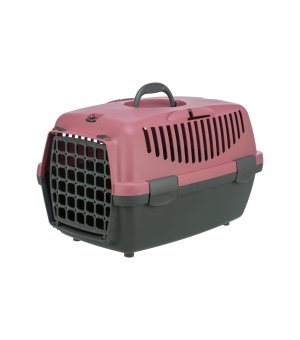 Trixie Box transportowy Capri 1 XS ciemnoszaro-antyczny róż 32x31x48cm