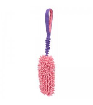 Trixie BUNGEE DUMMY ZABAWKA RÓŻNE KOLORY POLIESTER 20X47CM Z AMORTYZATOREM