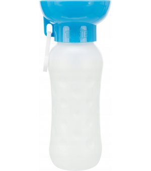 Trixie butelka z miską 0,55l