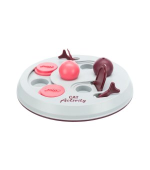 TRIXIE Cat Activity Flip Board - zabawka edukacyjna 23cm