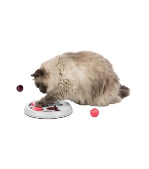 TRIXIE Cat Activity Flip Board - zabawka edukacyjna 23cm