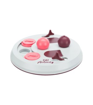 TRIXIE Cat Activity Flip Board - zabawka edukacyjna 23cm