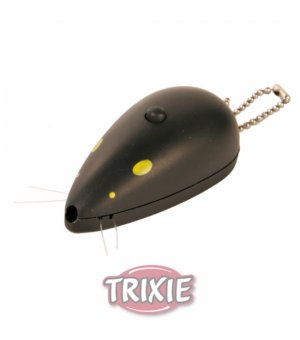 Trixie Catch the Light- mysz z laserem do zabawy z kotem