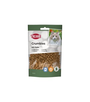TRIXIE Crumbies z Kurczakiem dla kota 50g
