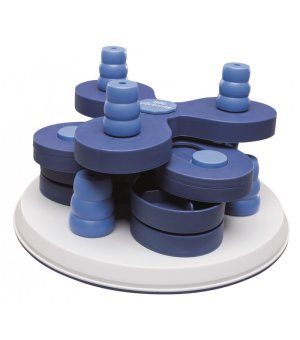 TRIXIE DOG Activity FLOWER TOWER ZABAWKA EDUKACYJNA DLA PSA 