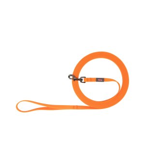 Trixie Easy Life Grip - smycz do tropienia PCV S-M, 5m/13mm pomarańczowa