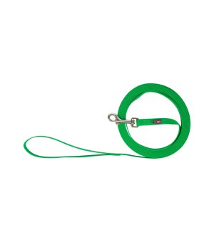 Trixie Easy Life - smycz do tropienia PCV S-M, 10m/13mm zielona