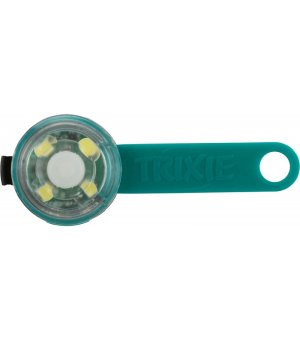 Trixie Flasher USB, zawieszka świecąca dla psów 3x8cm 