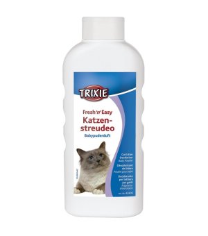 Trixie FRESH'N'EASY ODŚWIEŻACZ ZAPACHU DO KUWETY, BABY POWDER 750G