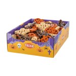 👻🕷 Trixie HALLOWEEN Przysmak dla psa o smaku kurczaka MIX - Dynia, Duszek, Nietoperz 5-8cm 1szt.