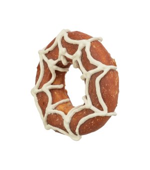 👻🕷 Trixie HALLOWEEN przysmak dla psa Donut z Piersi Kurczaka lub Kaczki 1szt.