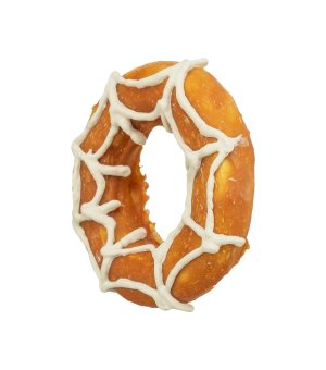 👻🕷 Trixie HALLOWEEN przysmak dla psa Donut z Piersi Kurczaka lub Kaczki 1szt.