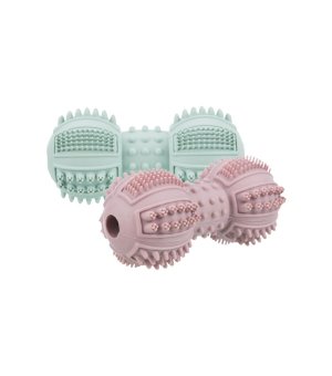 TRIXIE Hantel Junior z gumy naturalnej 9cm