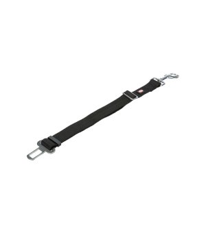 Trixie krótka smycz samochodowa do szelek 45-70cm/30mm
