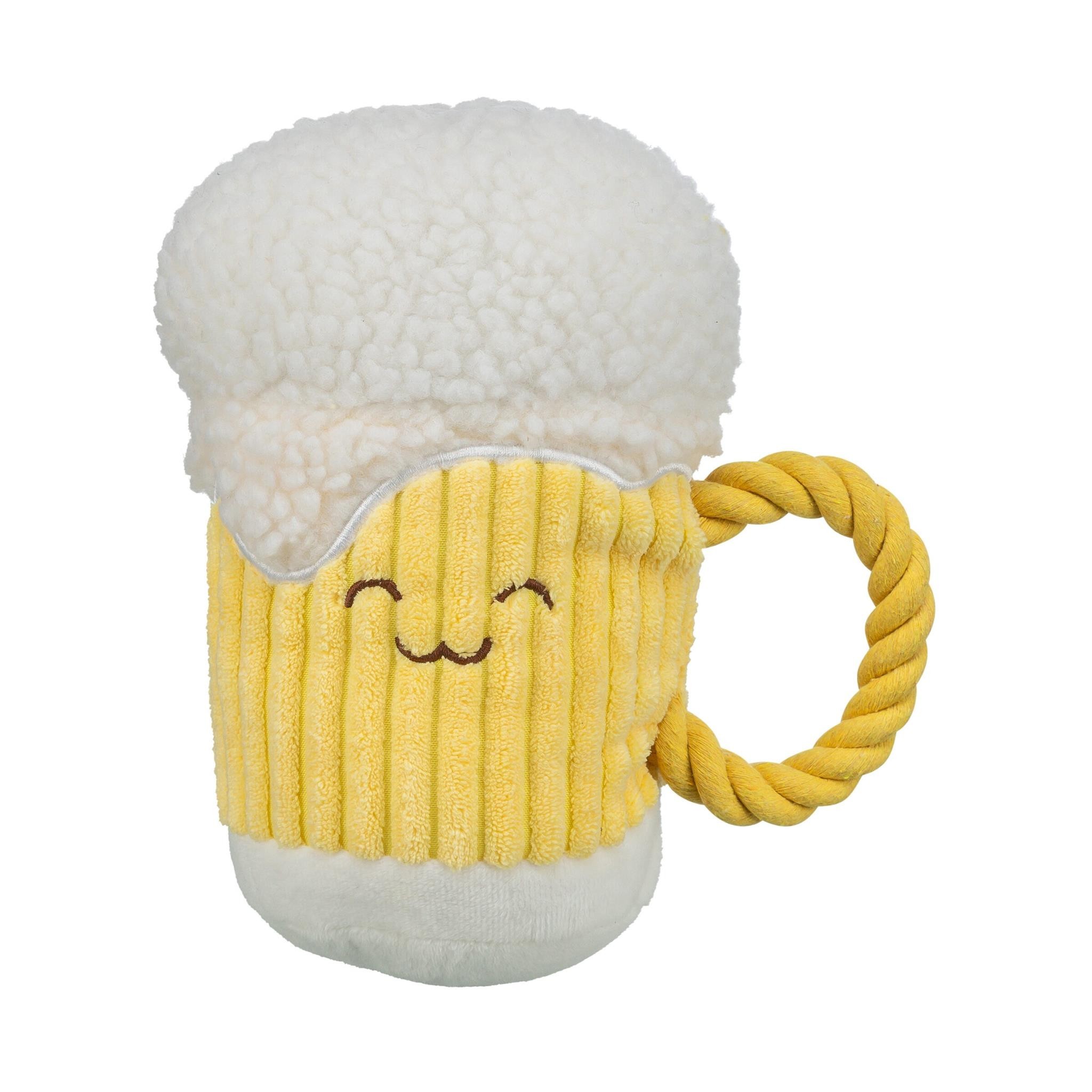 TRIXIE Kufel Oktoberfest zabawka Pluszowa 23cm