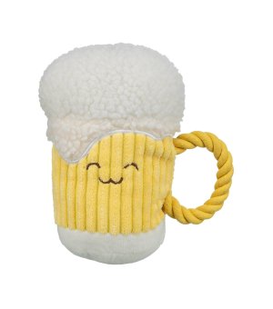 TRIXIE Kufel Oktoberfest zabawka Pluszowa 23cm