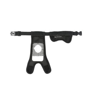 Trixie majtki ochronne z siatką dla suczek S 30-37cm czarny
