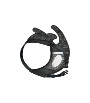 Trixie majtki ochronne z siatką dla suczek S 30-37cm czarny