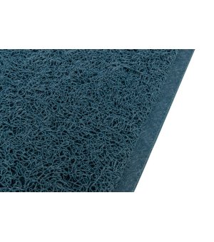 TRIXIE Mata pod kuwetę PVC niebieska 37x45cm