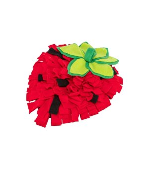 Trixie mata węchowa - Truskawka 33x40cm