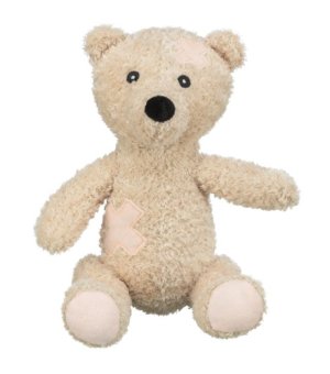 Trixie Miś Pluszowy 27 cm bez dźwięków