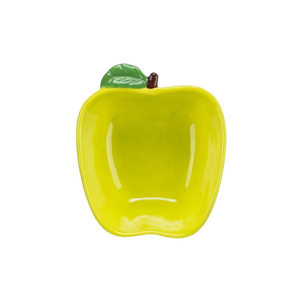 TRIXIE miska ceramiczna dla gryzoni w kształcie jabłka 180ml 11cm