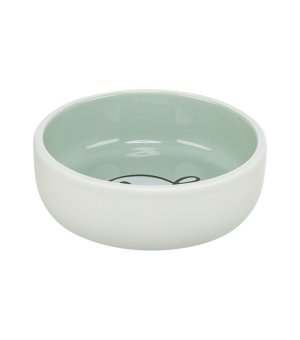 Trixie Miska ceramiczna dla kota z rybką 0,3l 13cm
