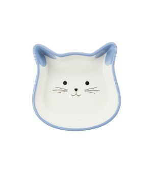 Trixie Miska ceramiczna dla kota z kotem 0.25l 12cm