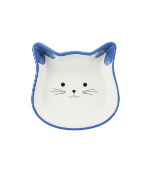 Trixie Miska ceramiczna dla kota z kotem 0.25l 12cm