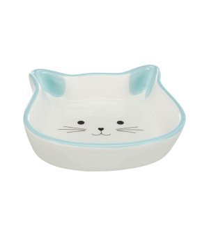 Trixie Miska ceramiczna dla kota z kotem 0.25l 12cm